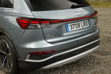 Audi Q4 E Tron 2021 0721 134