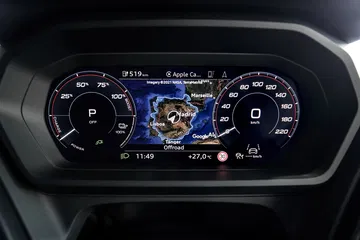 Audi Q4 E Tron 2021 0721 140