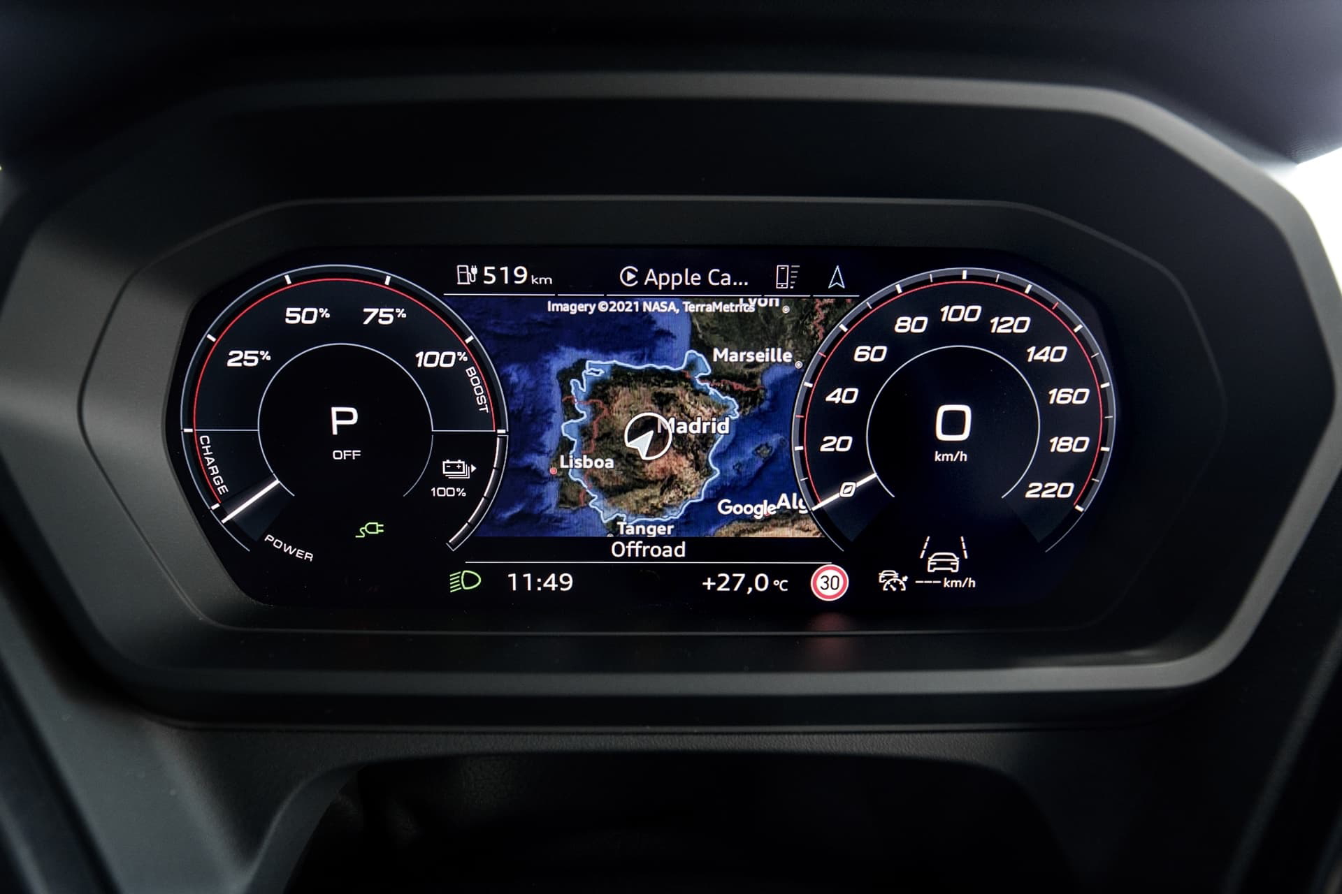 Audi Q4 E Tron 2021 0721 140
