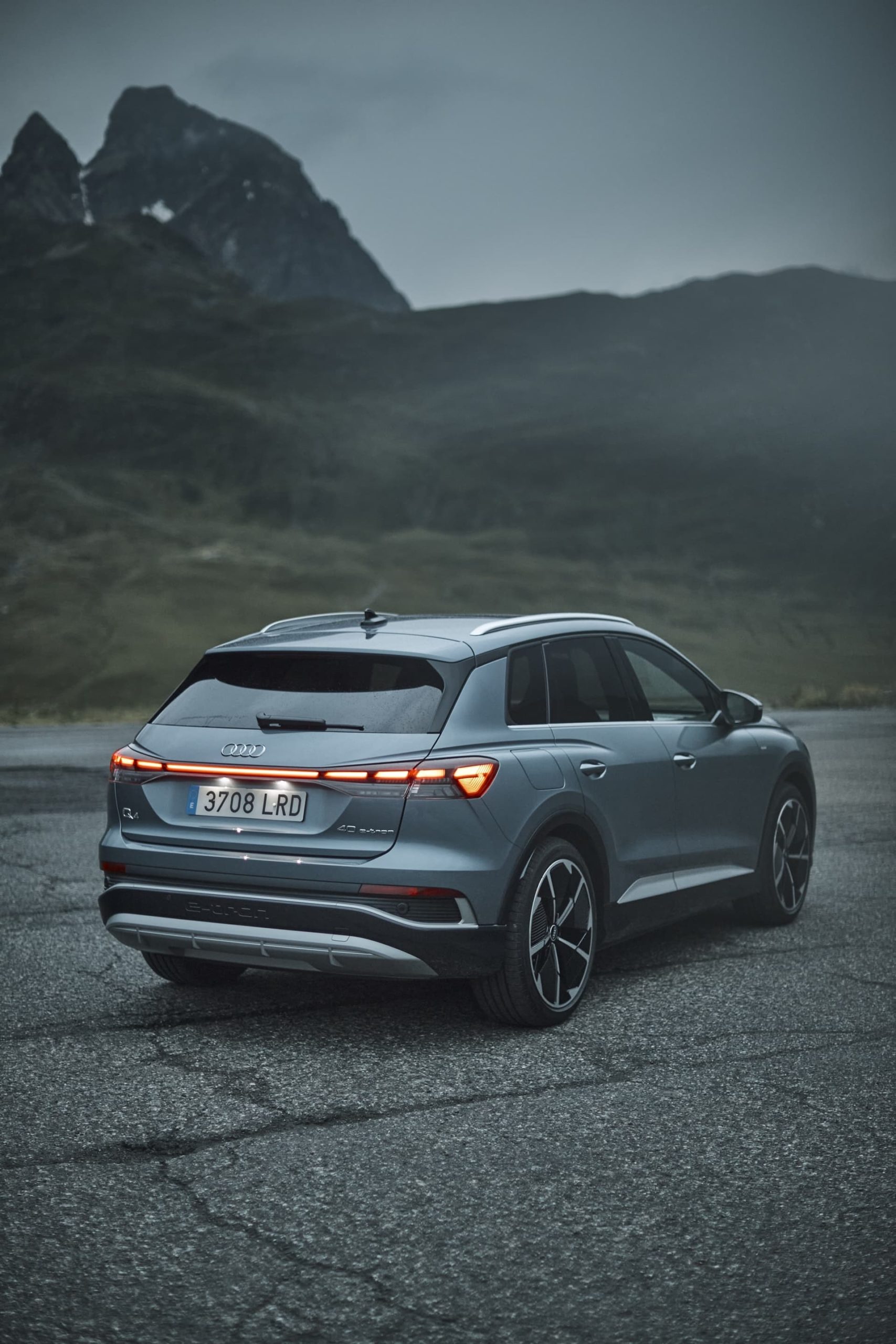 Audi Q4 E Tron 2021 0721 146