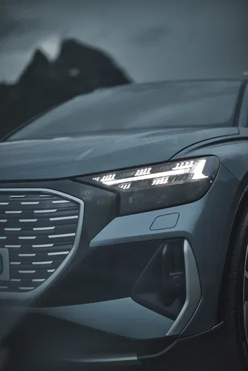 Audi Q4 E Tron 2021 0721 147