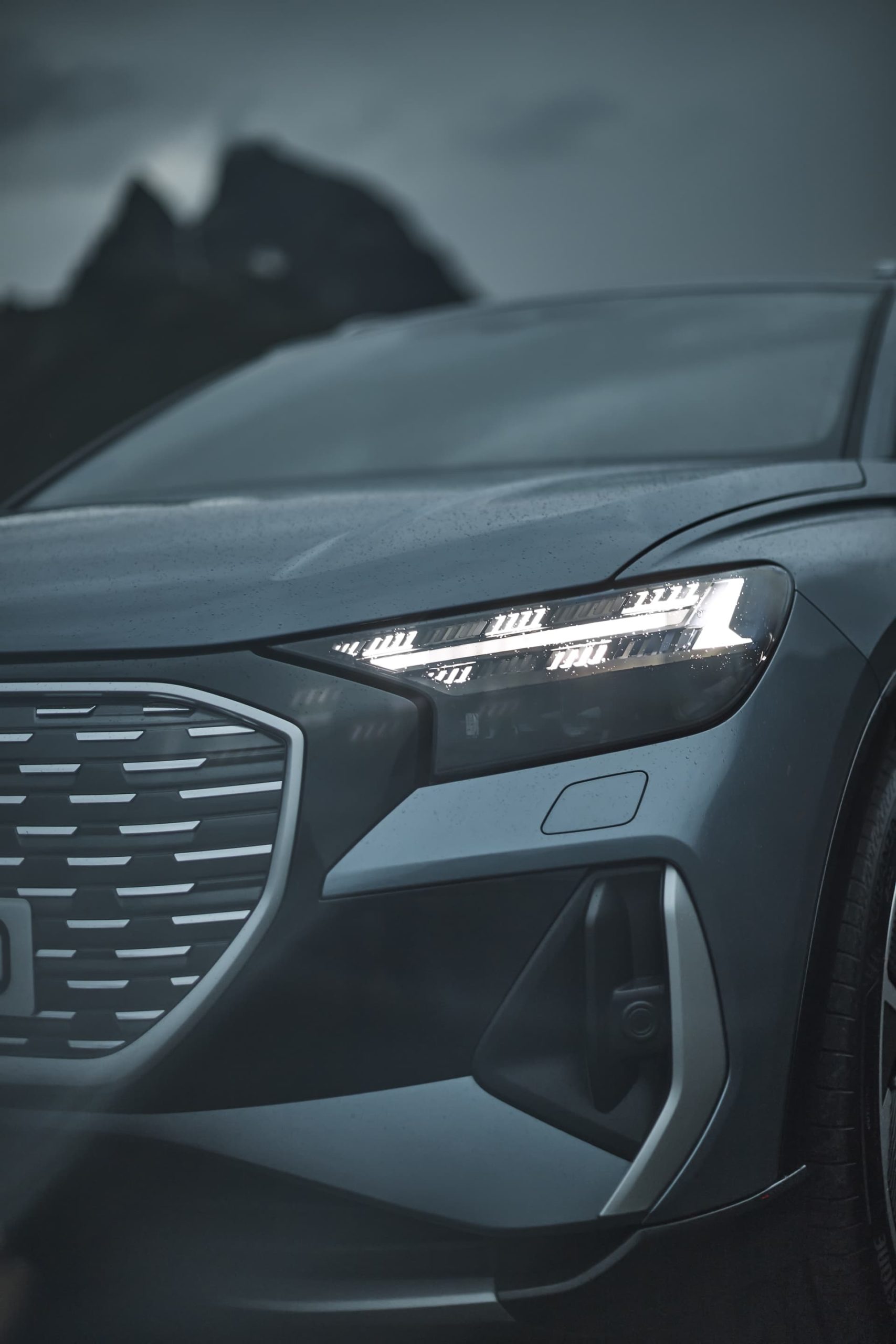 Audi Q4 E Tron 2021 0721 147