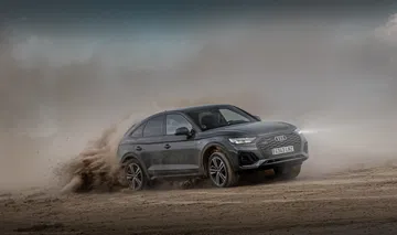 Audi Q5 Sportback Contacto 016