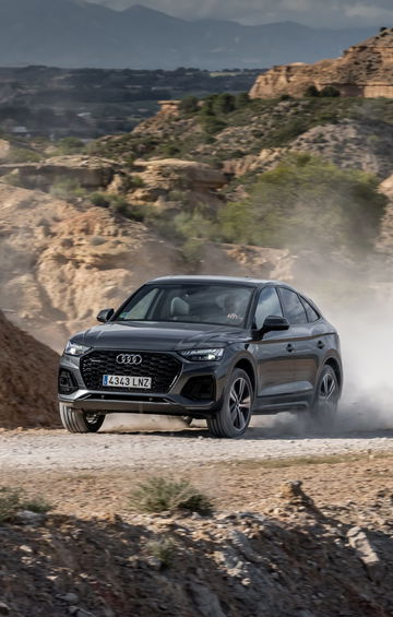 Audi Q5 Sportback Contacto 032