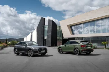 Audi Q5 Sportback Contacto 040