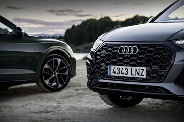 Audi Q5 Sportback Contacto 043