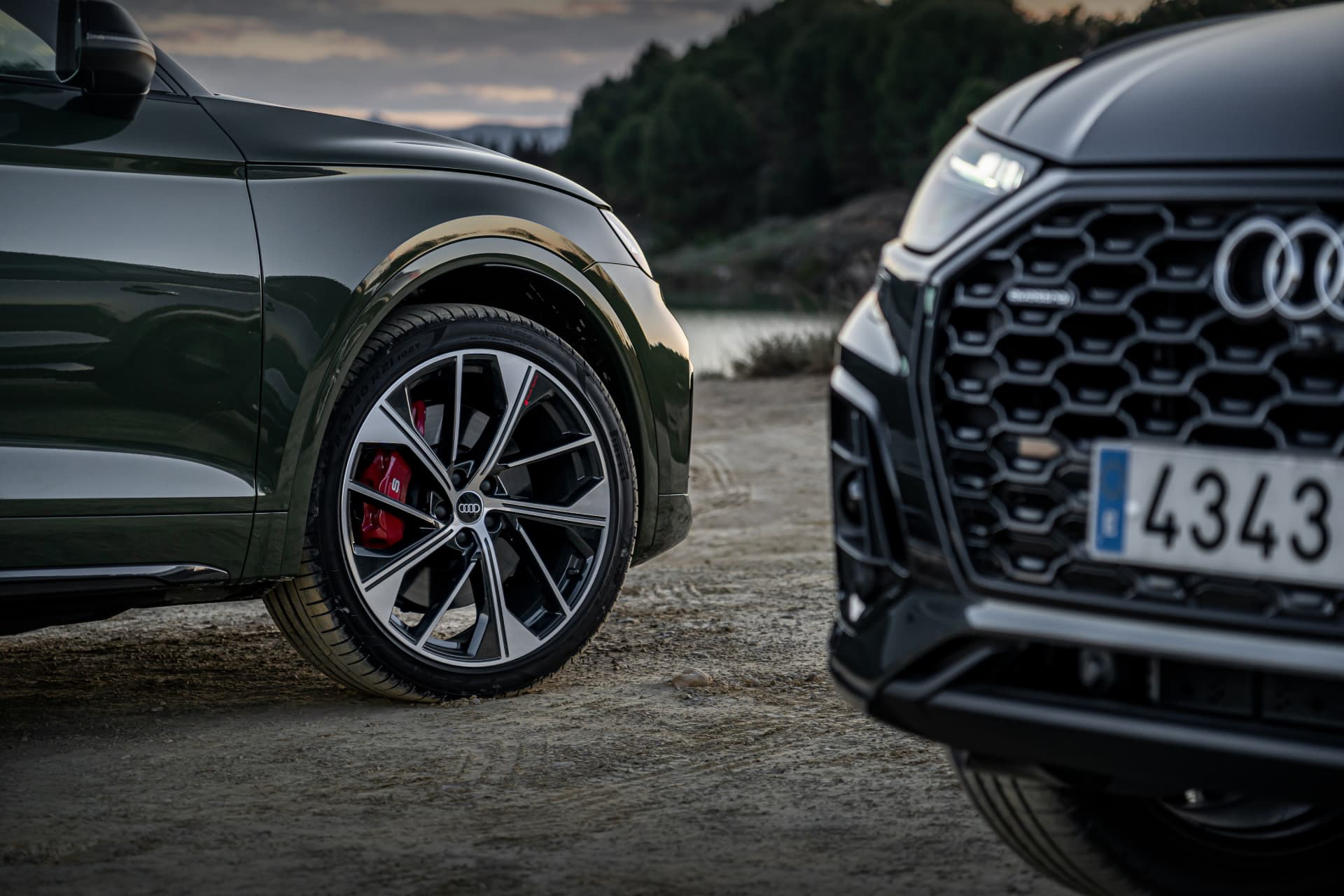 Audi Q5 Sportback Contacto 044