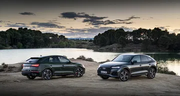 Audi Q5 Sportback Contacto 045