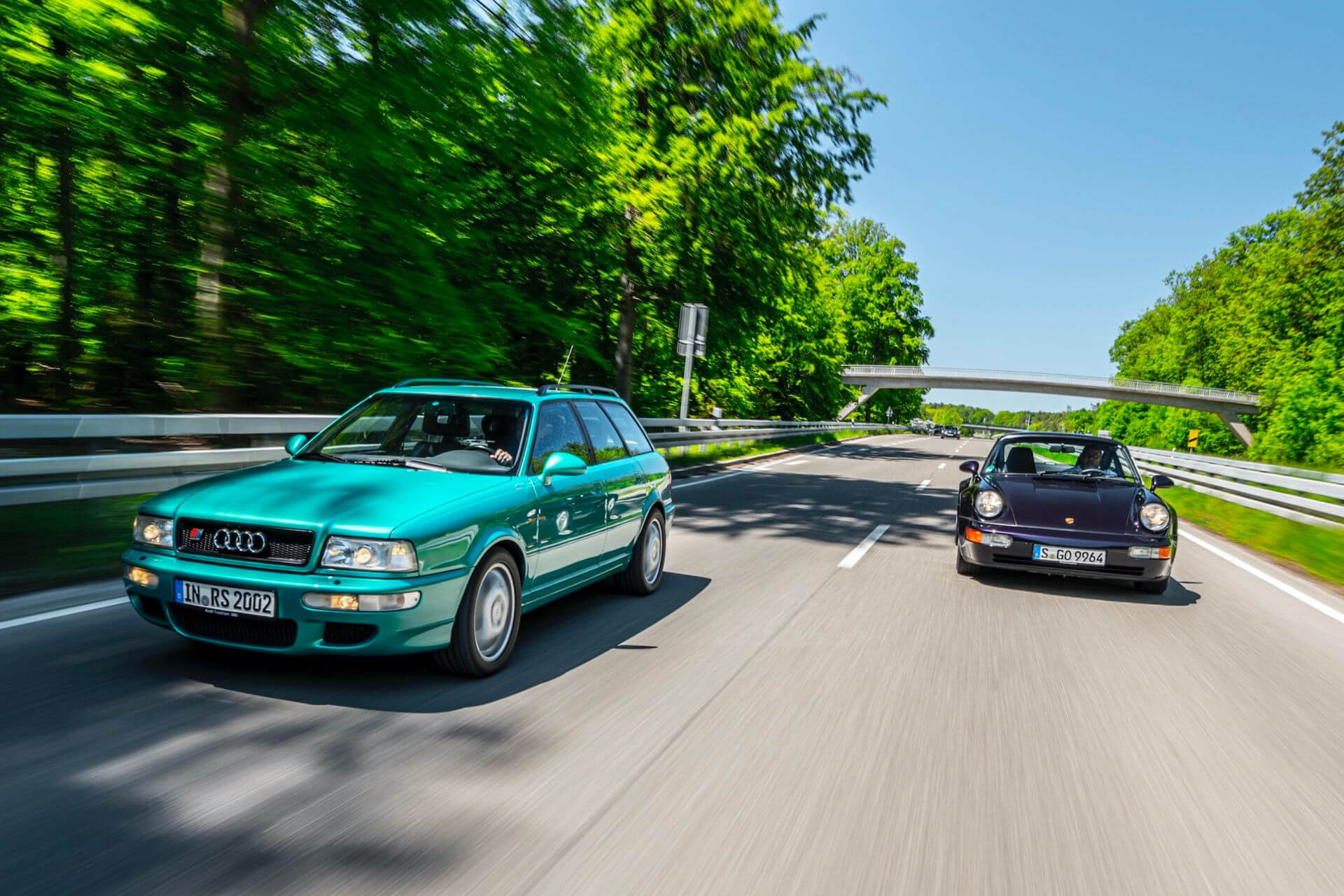 Audi Rs2 Avant 08