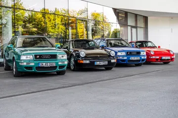 Audi Rs2 Avant 09