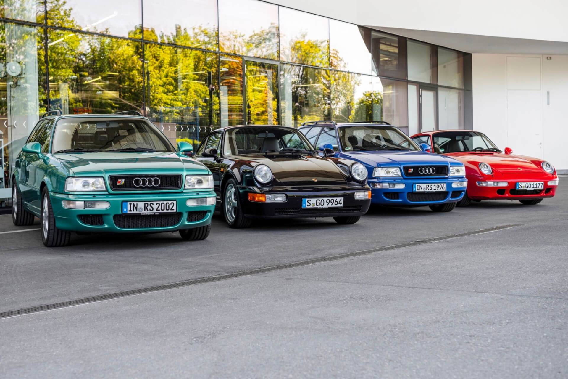 Audi Rs2 Avant 09