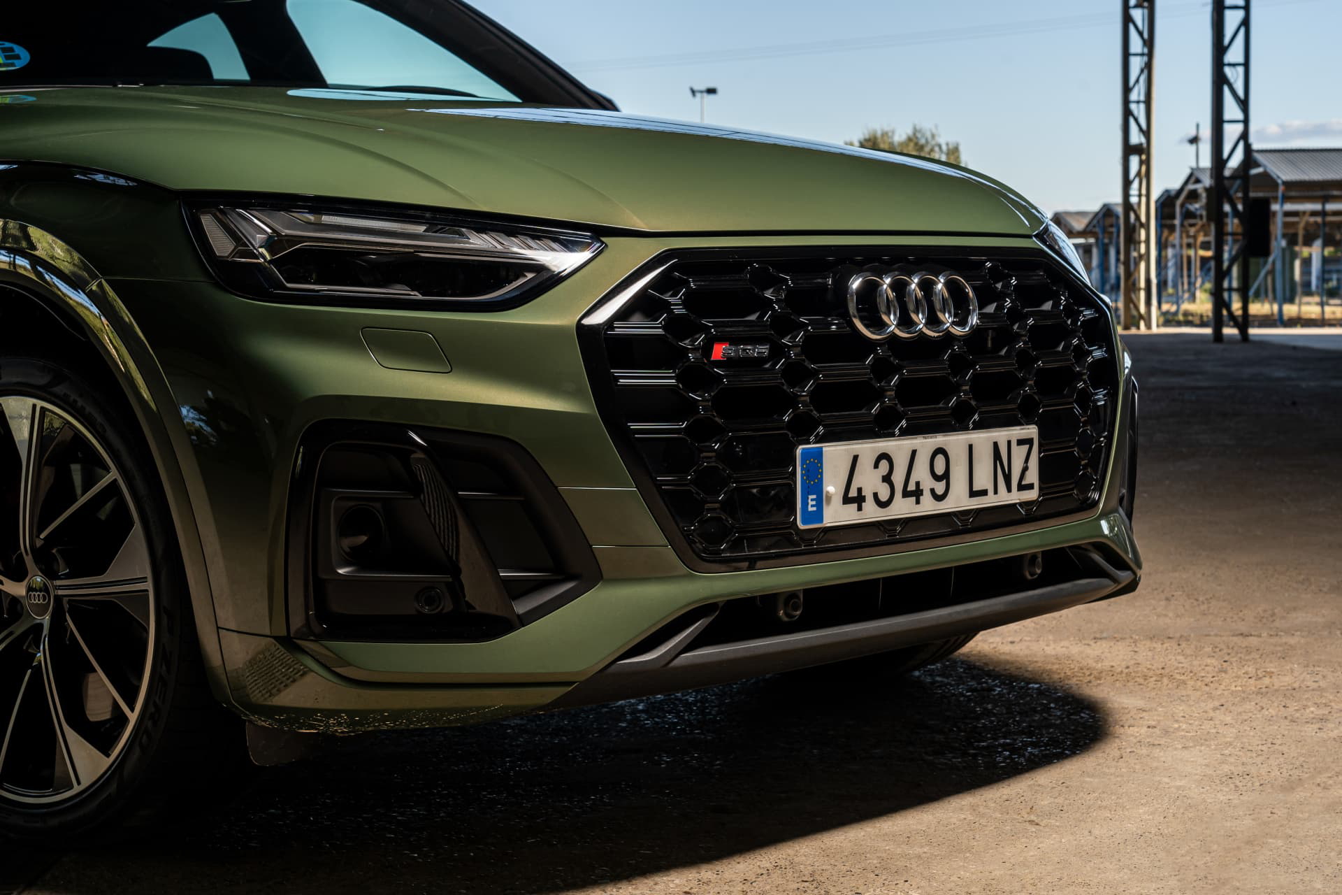 Audi Sq5 Sportback Contacto 06