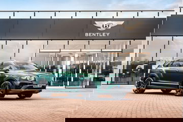 Bentley Bentayga Llantas Carbono 3