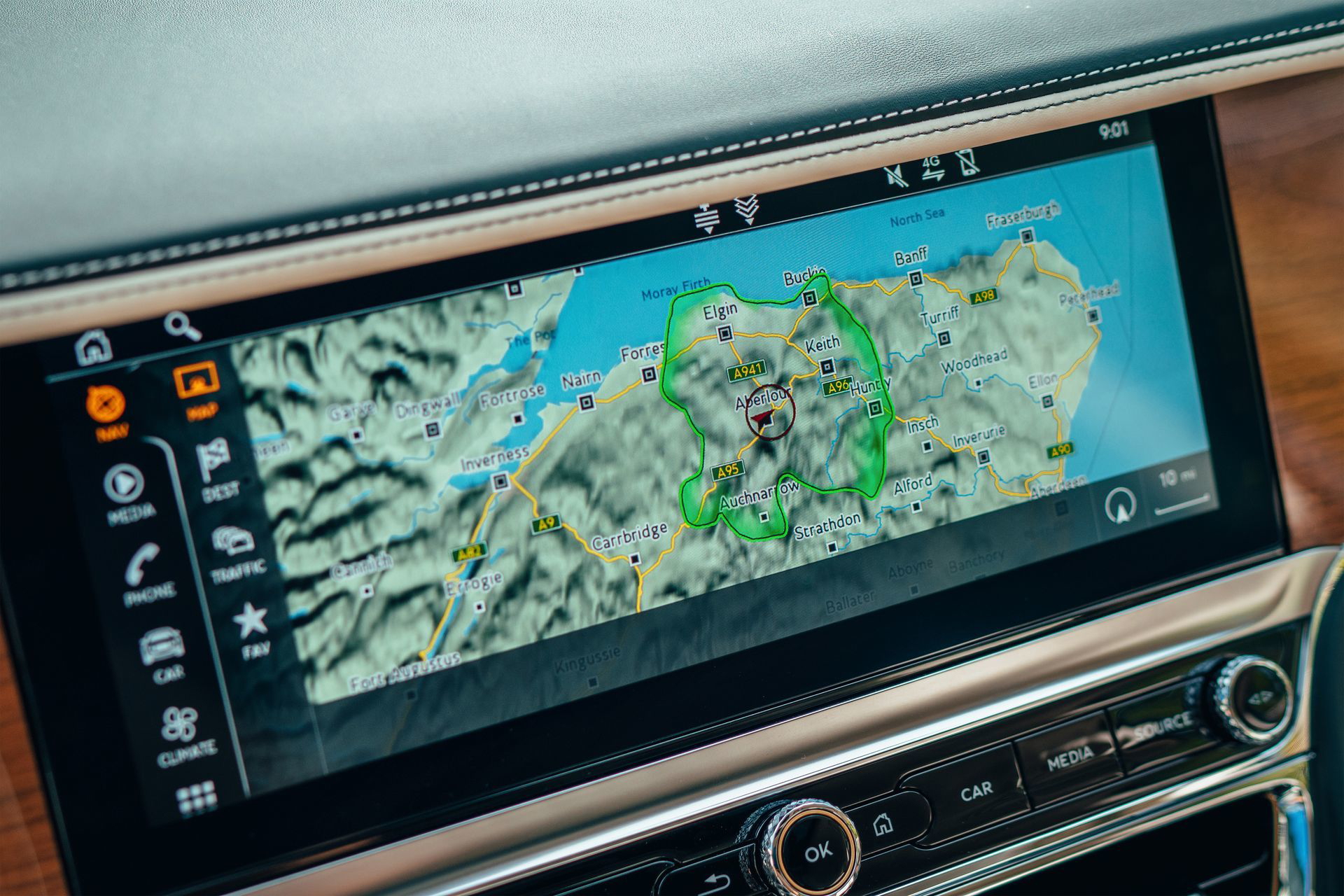 Bentley Flying Spur Hybrid 2022 6