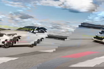 Bmw Serie 2 Coupe 2022 Opinion 01 Exterior