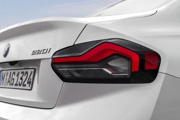 Bmw Serie 2 Coupe 2022 Opinion 06 Exterior Piloto Trasero