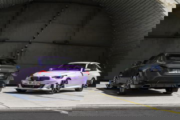 Bmw Serie 2 Coupe 2022 Opinion 12 Exterior