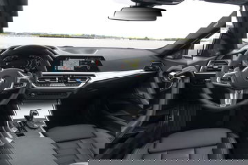 Bmw Serie 2 Coupe 2022 Opinion 13 Interior
