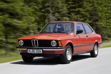 Bmw Serie 2 Coupe 2022 Opinion Serie 3 E21