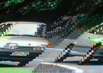 Opel Kadett Ls (1984 91)