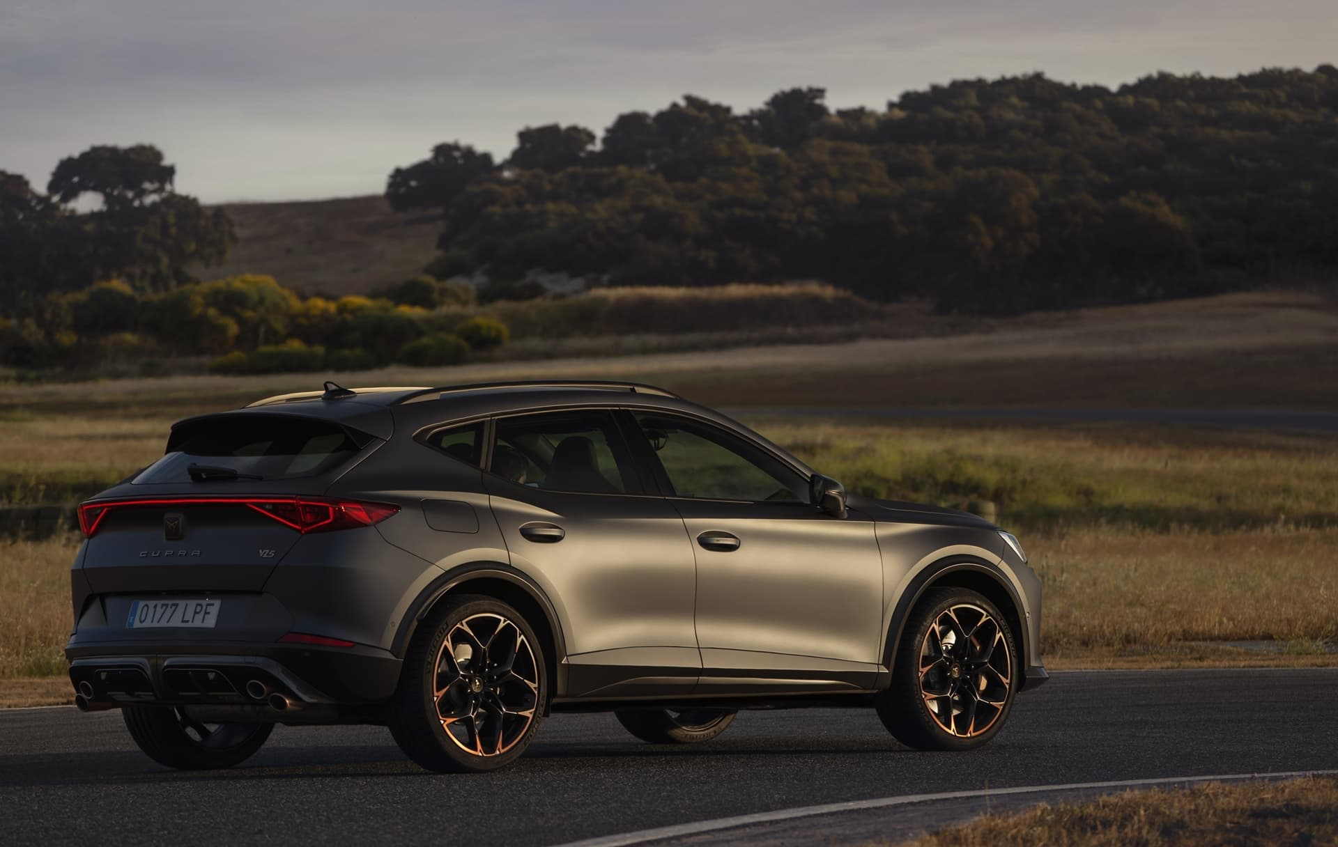 Cupra Formentor Vz5 Prueba 027