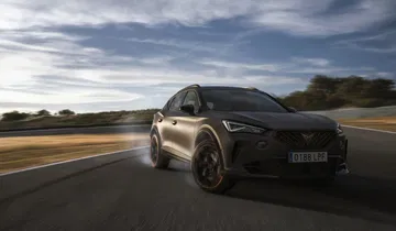 Cupra Formentor Vz5 Prueba 032