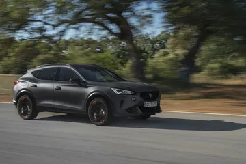 Cupra Formentor Vz5 Prueba 033