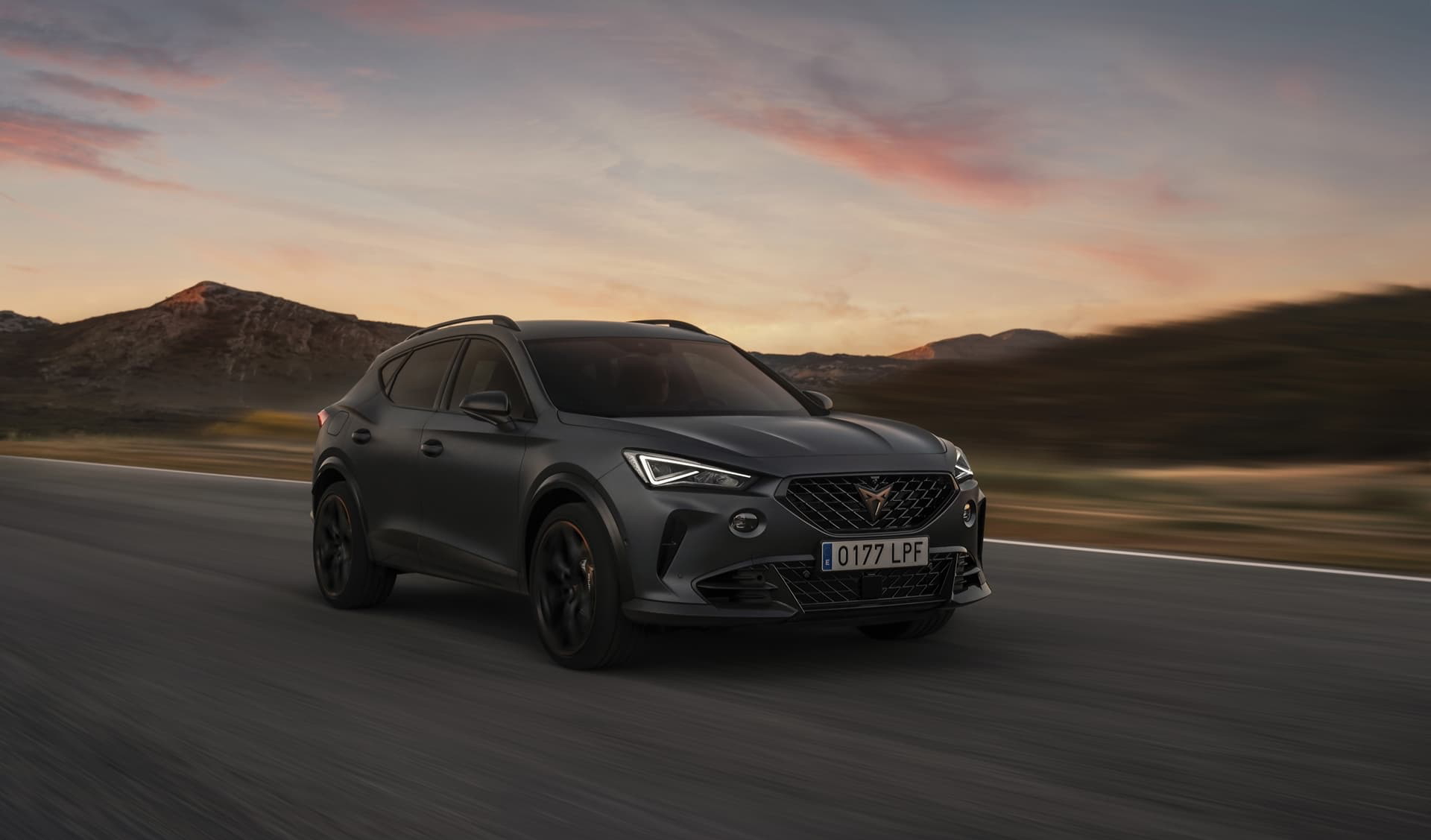 Cupra Formentor Vz5 Prueba 034