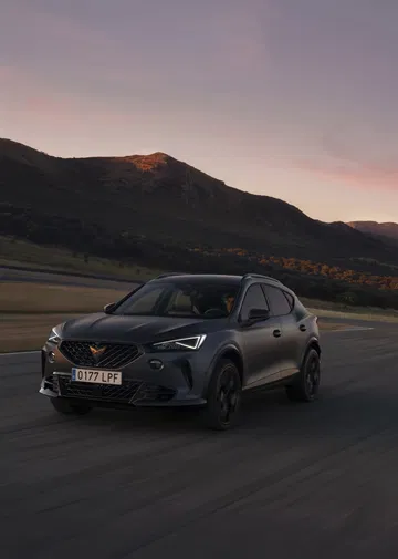 Cupra Formentor Vz5 Prueba 046