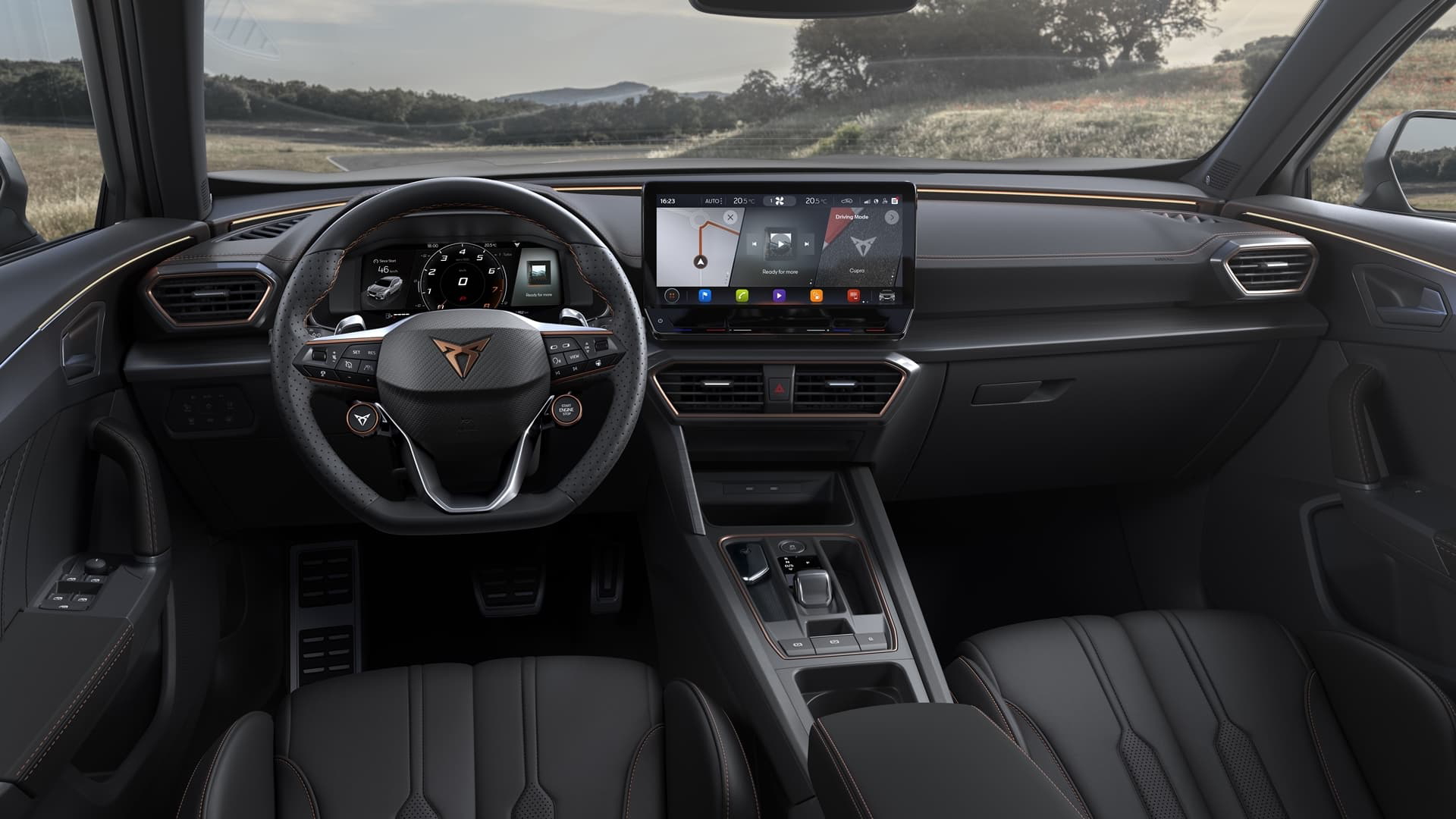 Cupra Formentor Vz5 Prueba 070