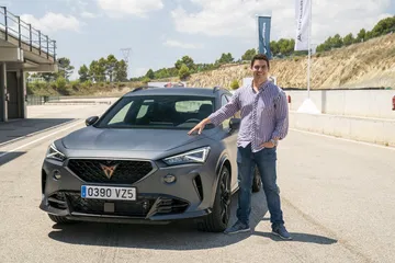 Cupra Formentor Vz5 Prueba David Clavero 017