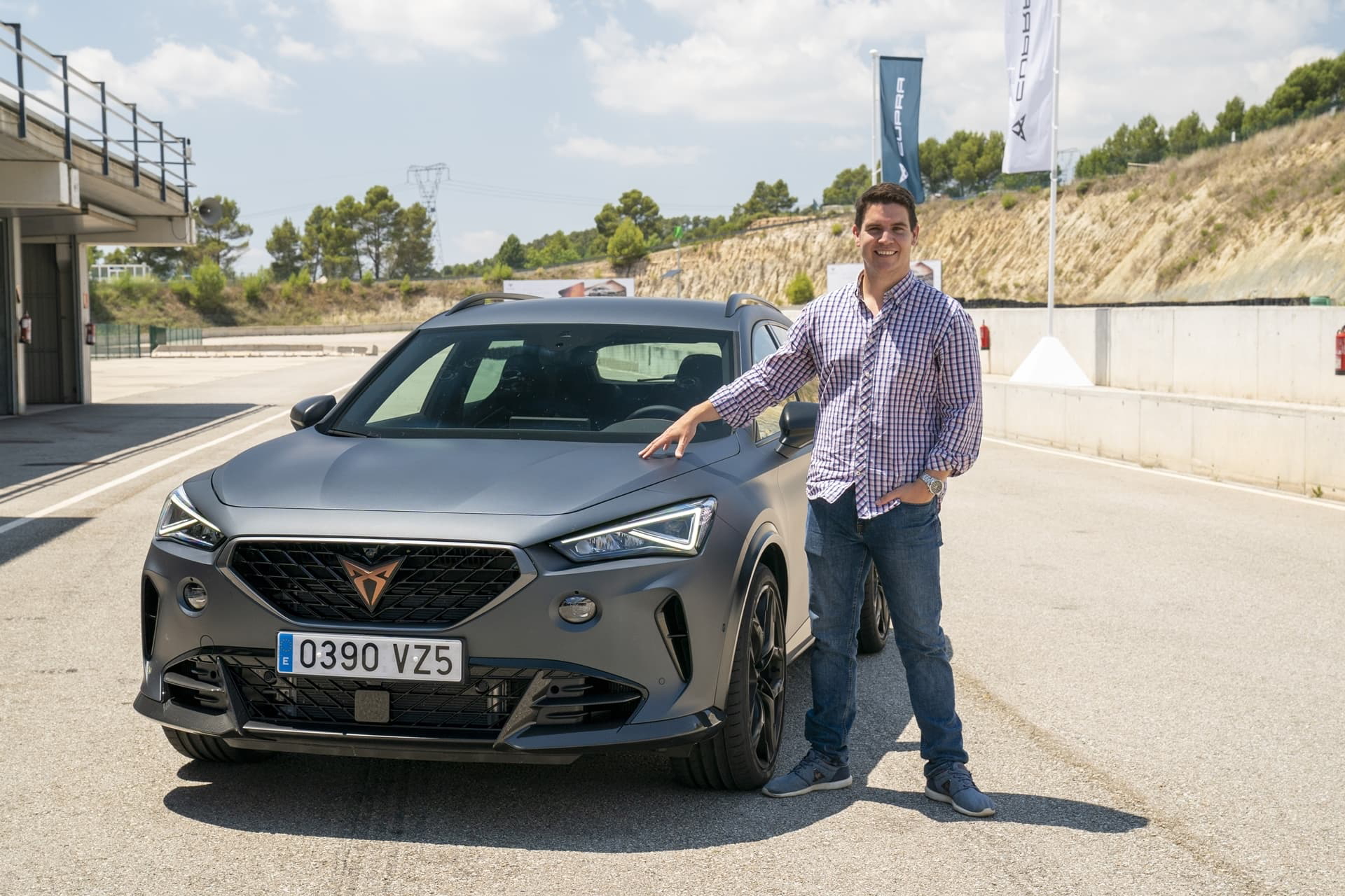 Cupra Formentor Vz5 Prueba David Clavero 017