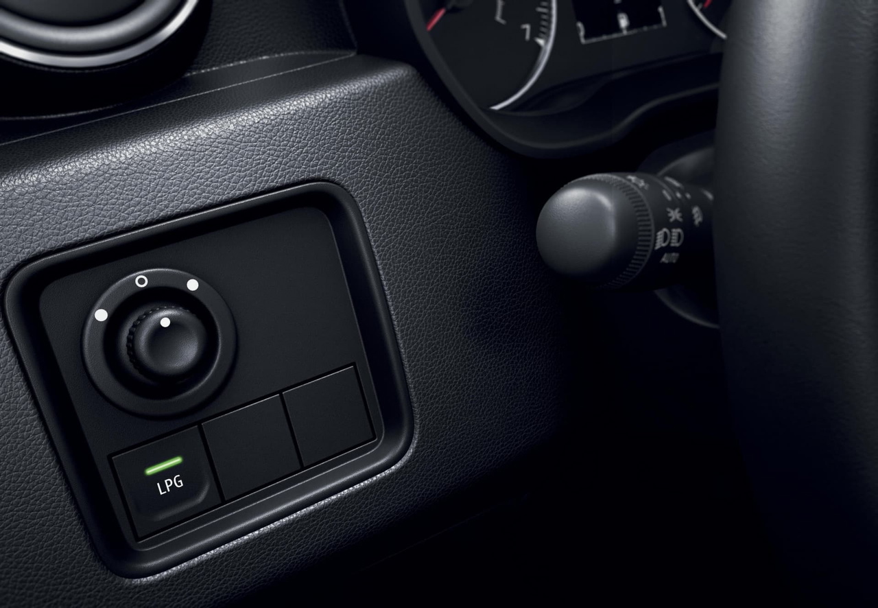 Dacia Duster Oferta Julio 2021 12 Conmutador Glp