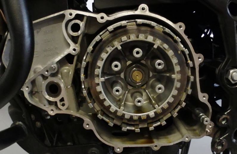 Embrague F800gs