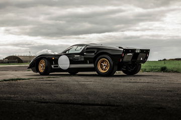 Everrati Ford Gt40 Electrico 5