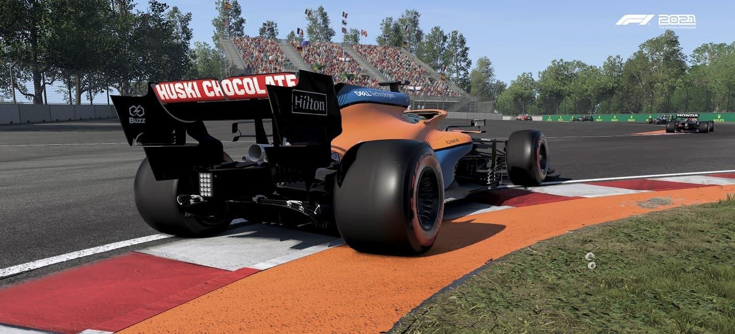 F1 2021: Analizamos todo lo nuevo del videojuego de la Fórmula 1, directo a  nuestros favoritos