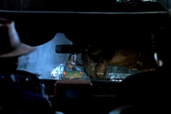 Ford Explorer Autonomo Jurassic Park 02