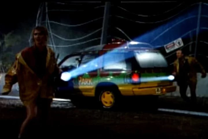 Ford Explorer Autonomo Jurassic Park 03