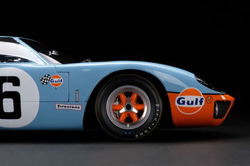 Ford Gt40 Amalgam 17