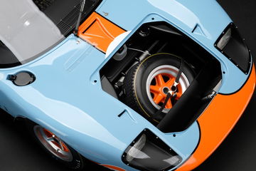 Ford Gt40 Amalgam 19