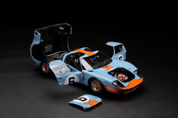 Ford Gt40 Amalgam 20