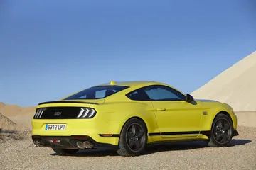 Ford Mustang Mach 1 0721 010