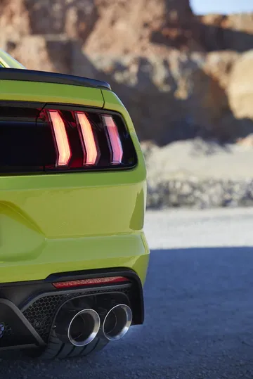 Ford Mustang Mach 1 0721 011