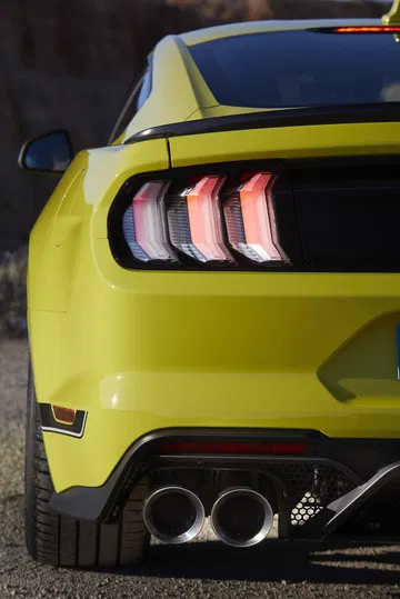 Ford Mustang Mach 1 0721 012