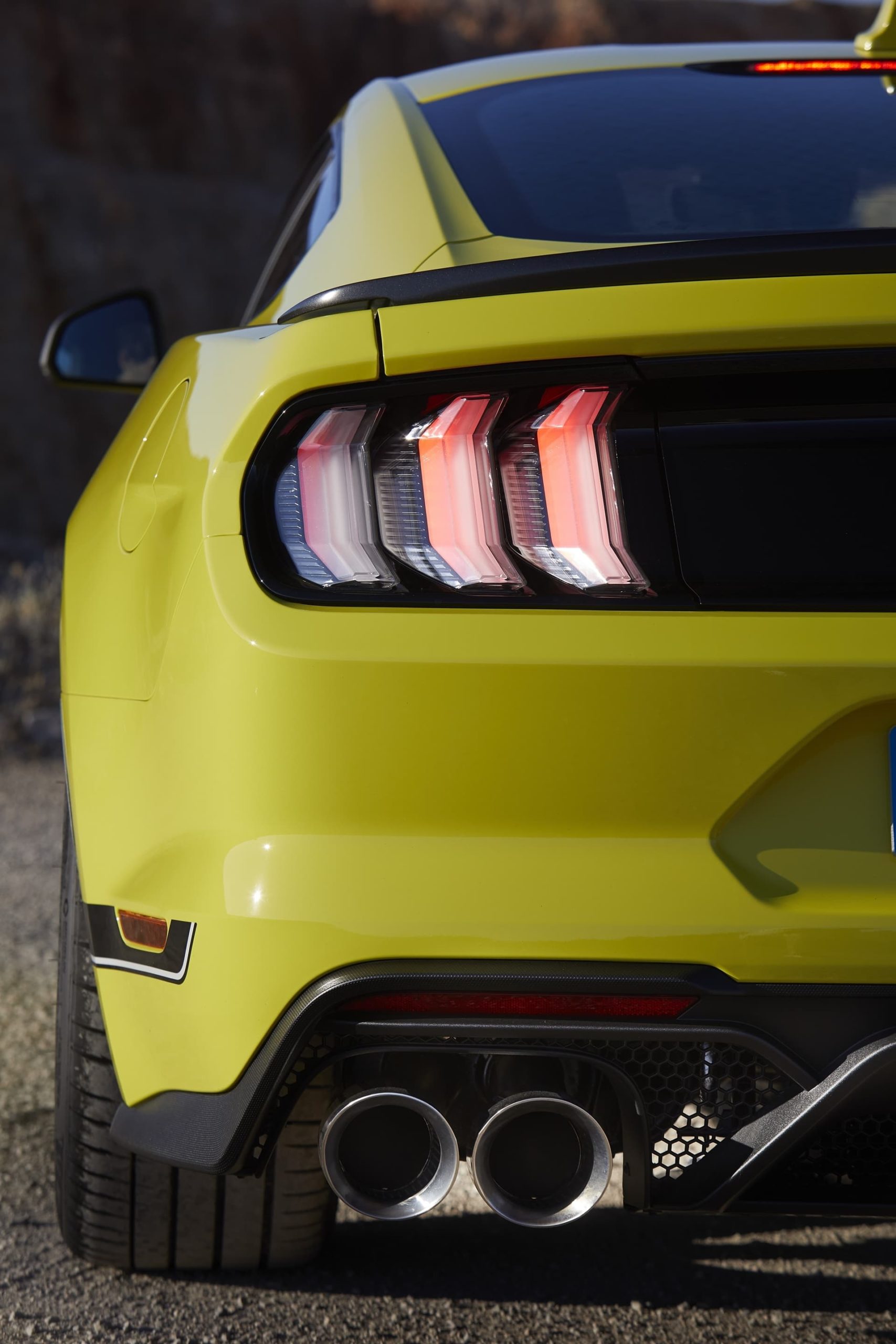 Ford Mustang Mach 1 0721 012