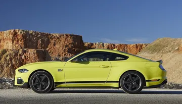 Ford Mustang Mach 1 0721 015