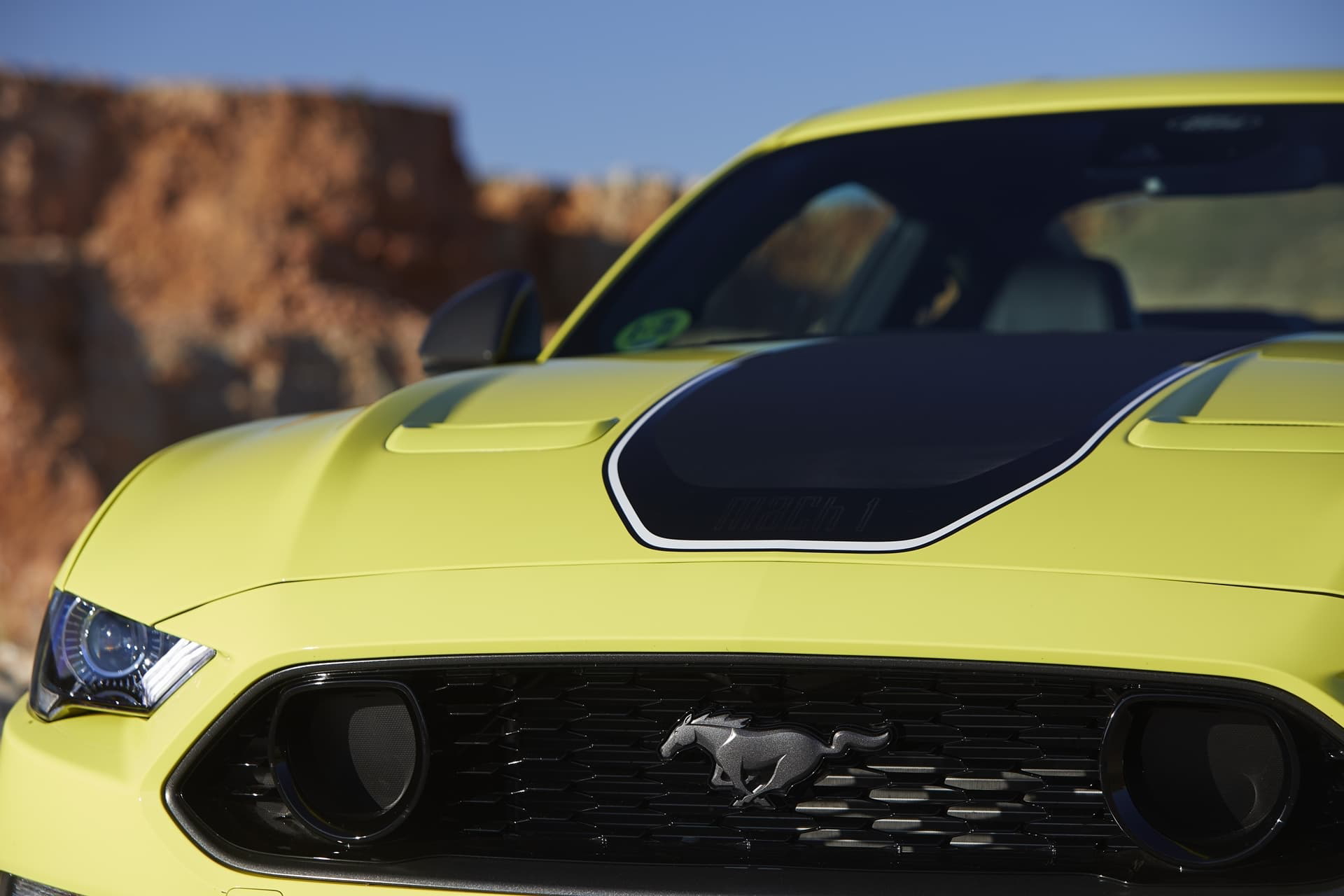 Ford Mustang Mach 1 0721 019
