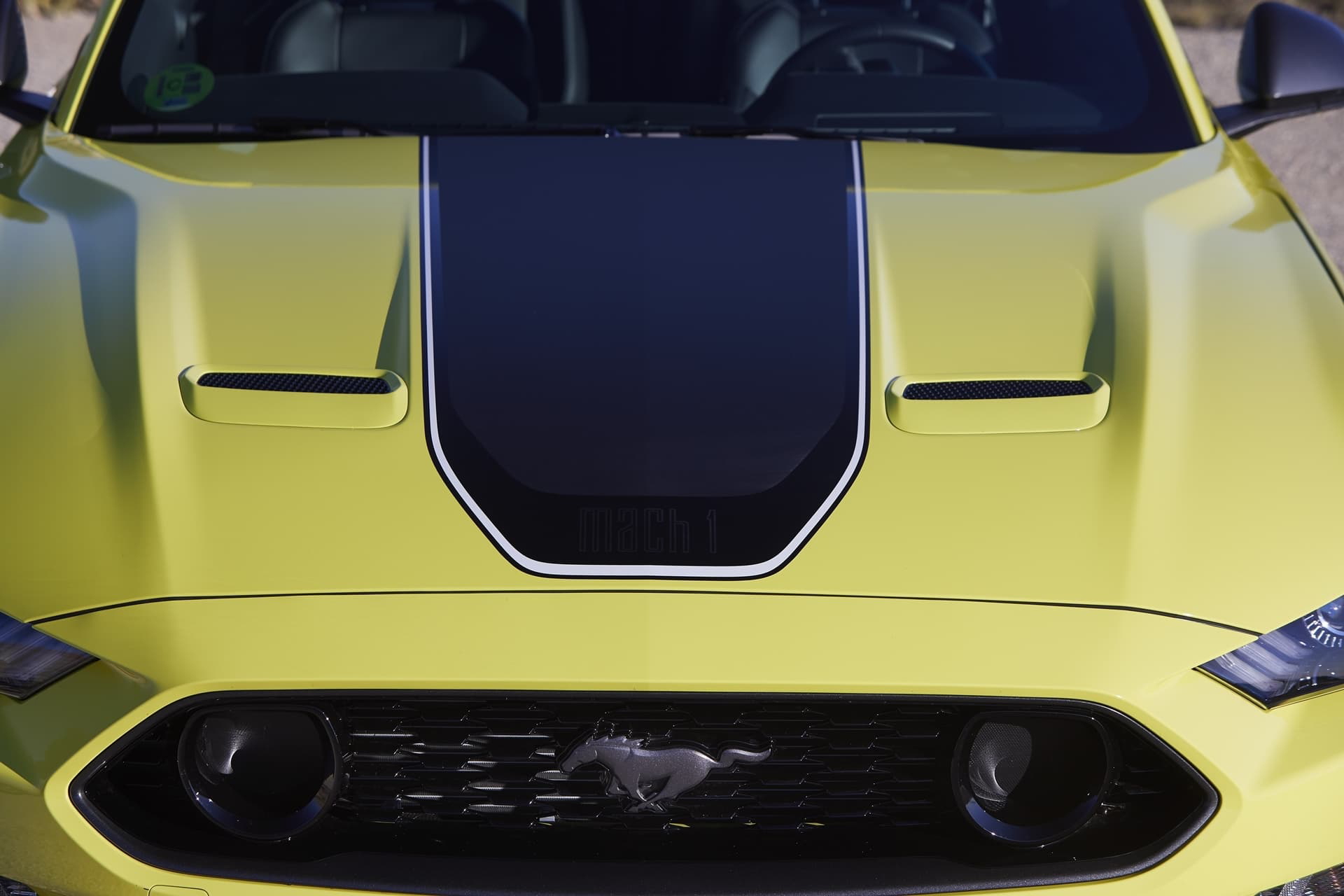 Ford Mustang Mach 1 0721 022