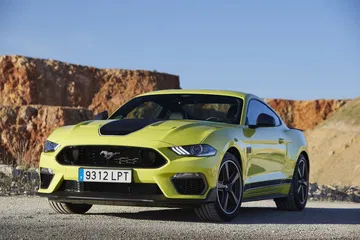 Ford Mustang Mach 1 0721 023
