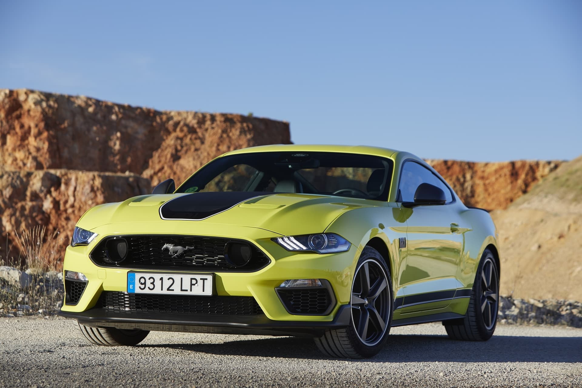 Ford Mustang Mach 1 0721 023